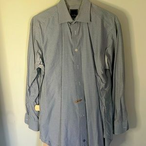 David Donahue Dress Shirt